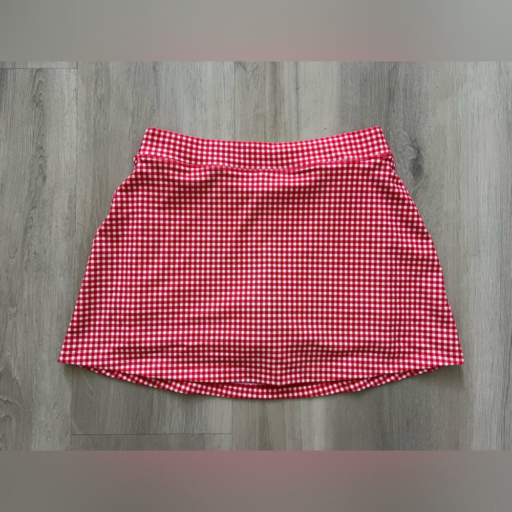 YPB sculptLUX High Rise Lined Skirt